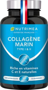 collagène cheveux : Nutrimea